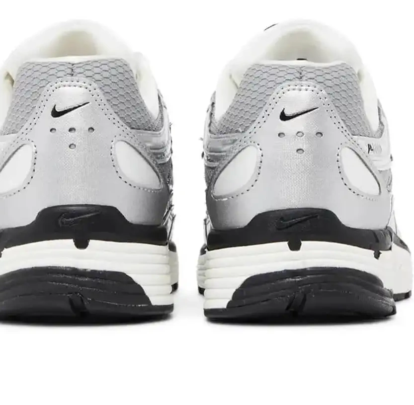 Nike P-6000 Metallic Silver 0505